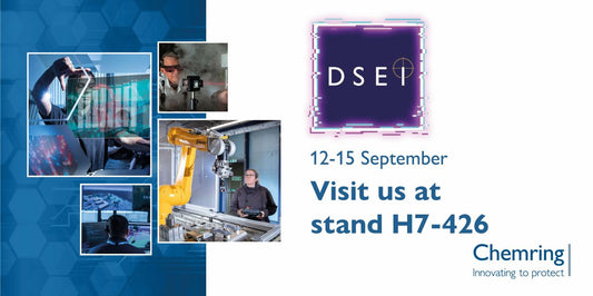 DSEI starts tomorrow