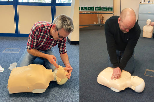 The Health and Safety of our Colleagues is of primary importance to us