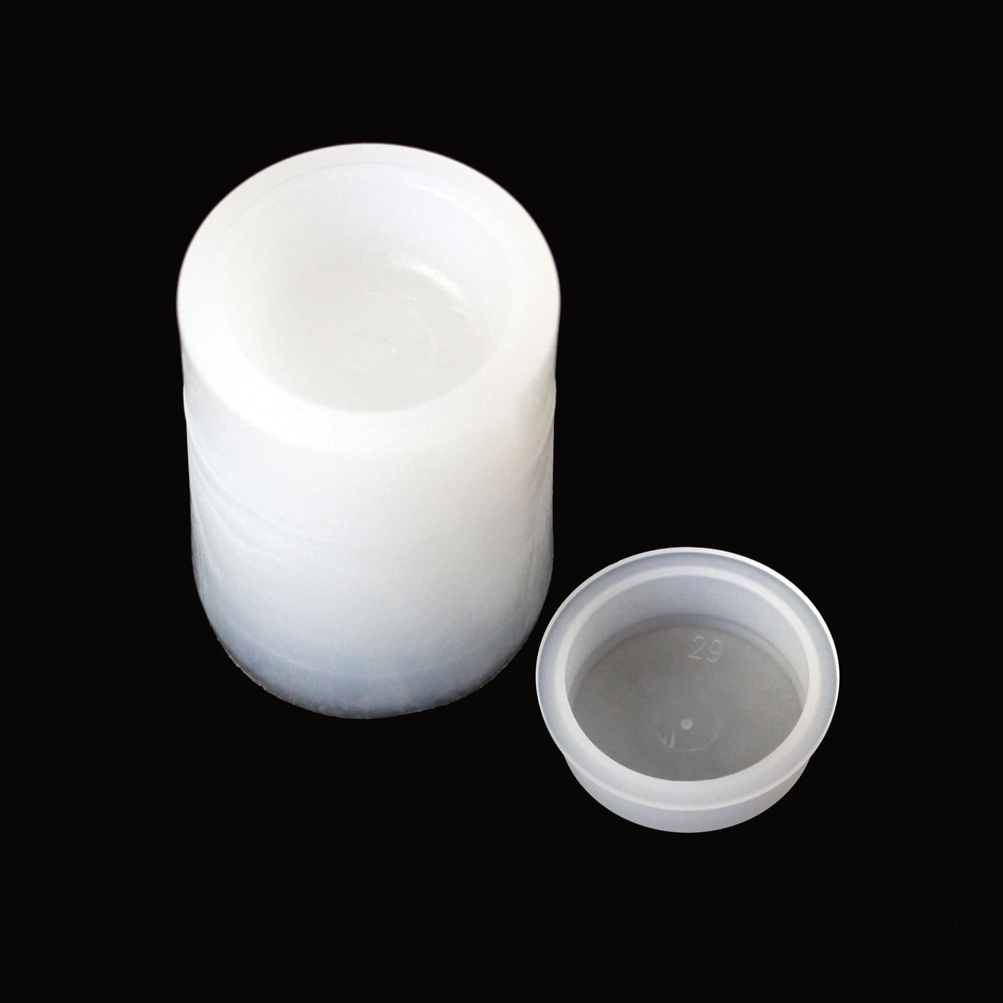 RE70M3+ Water Piston and Closure Cap Set (100 Off)