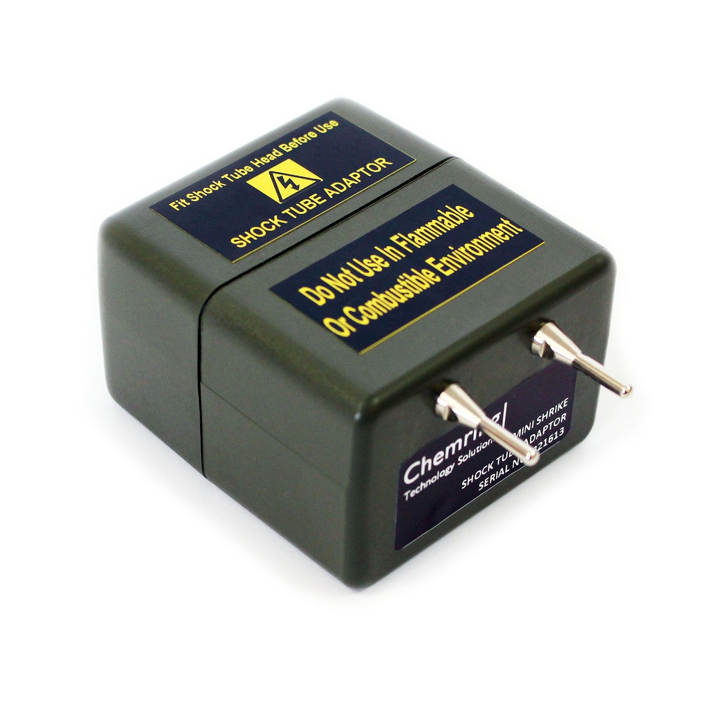 Mini Shrike Shock Tube Adaptor (STA)