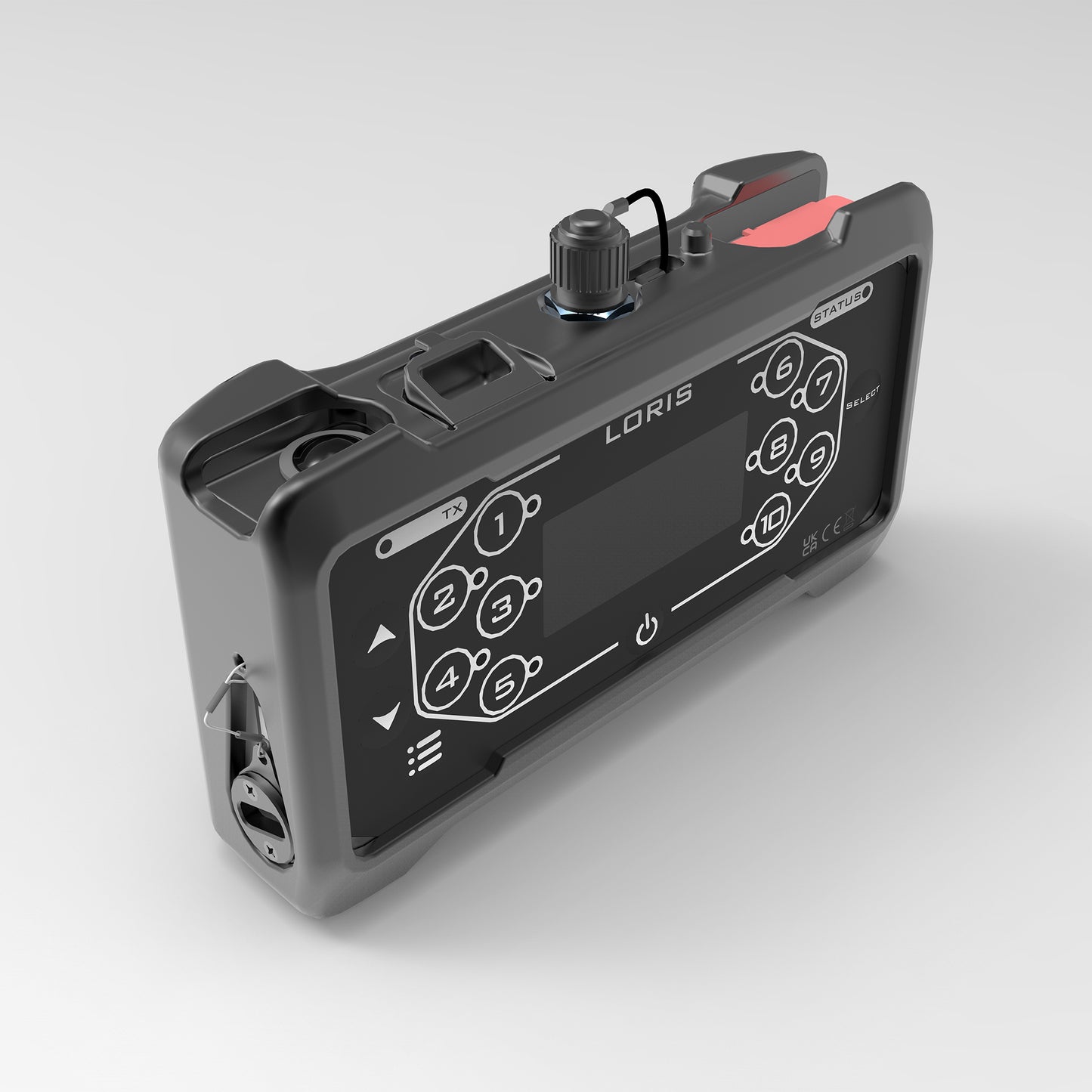 LORIS Hand Held Controller (HHC)