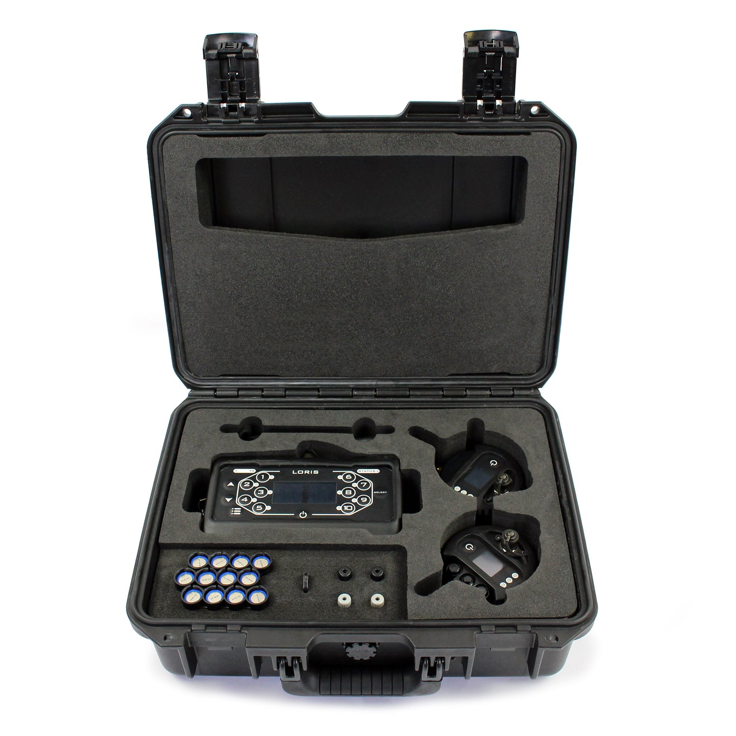 LORIS Example Transit Case