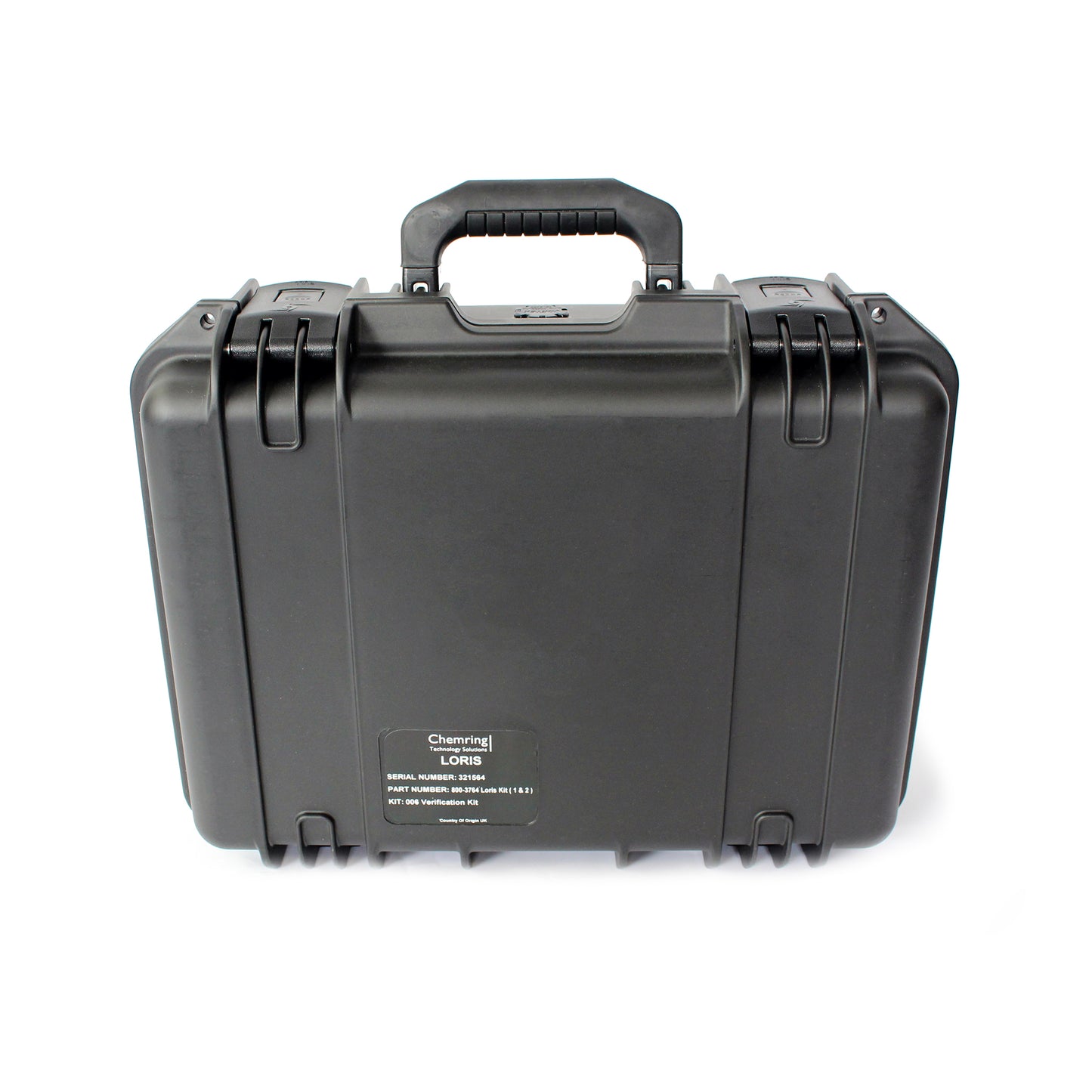 LORIS Example Transit Case