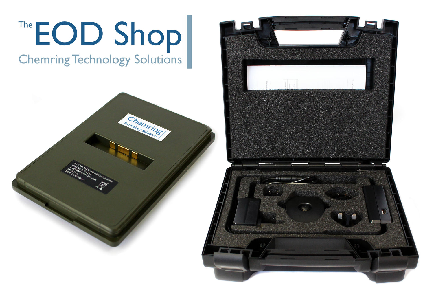 Shrike evolves for modern environmental requirements – The EOD Shop