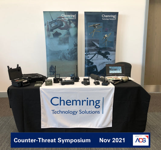Counter Threat Symposium 2021 in Farnborough