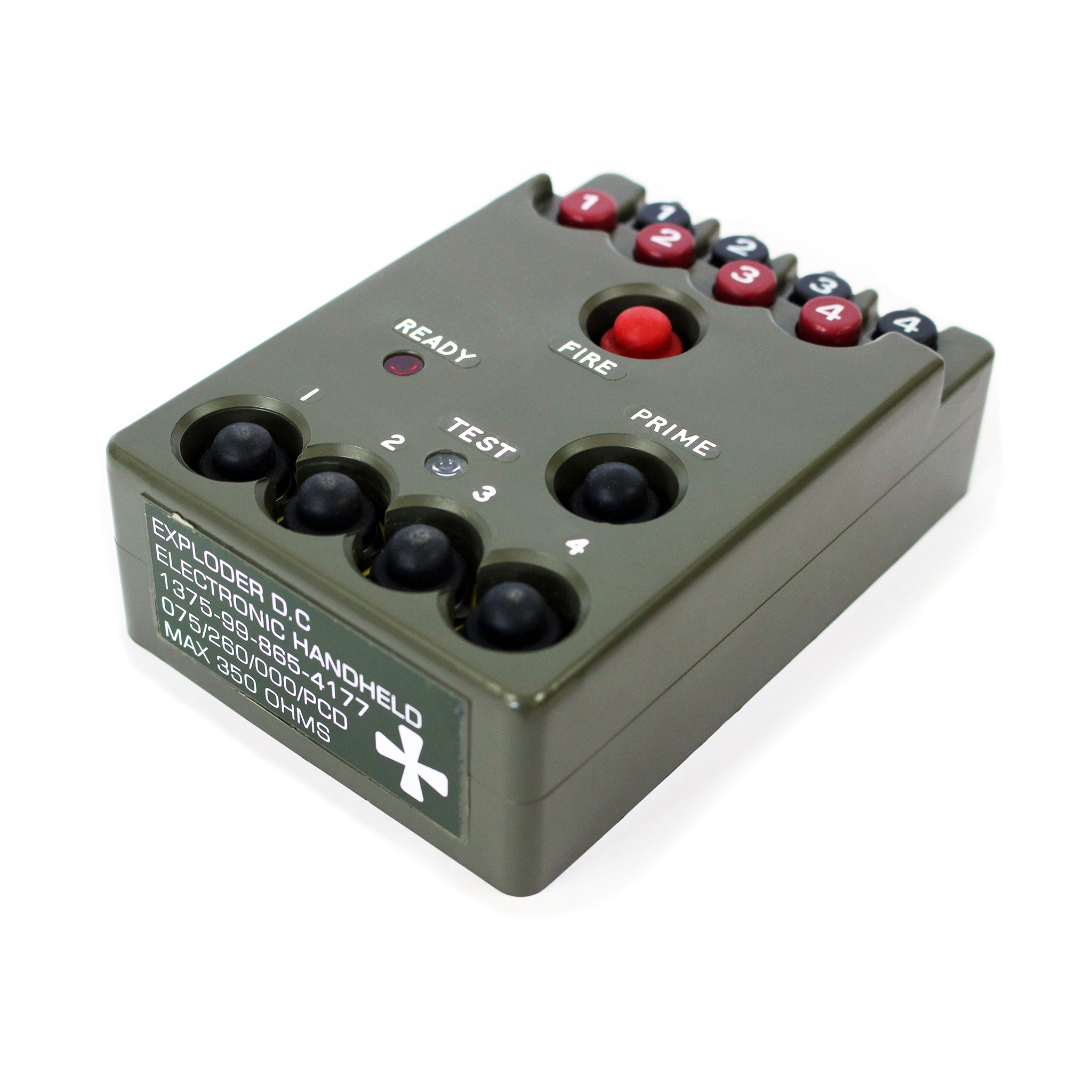 Shrike Mk IV Exploder (High Energy) – The EOD Shop