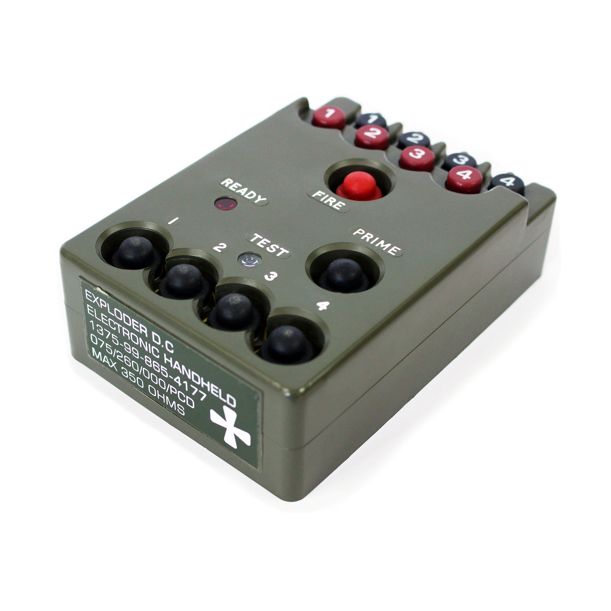 Shrike Mk IV Exploder (High Energy) – The EOD Shop