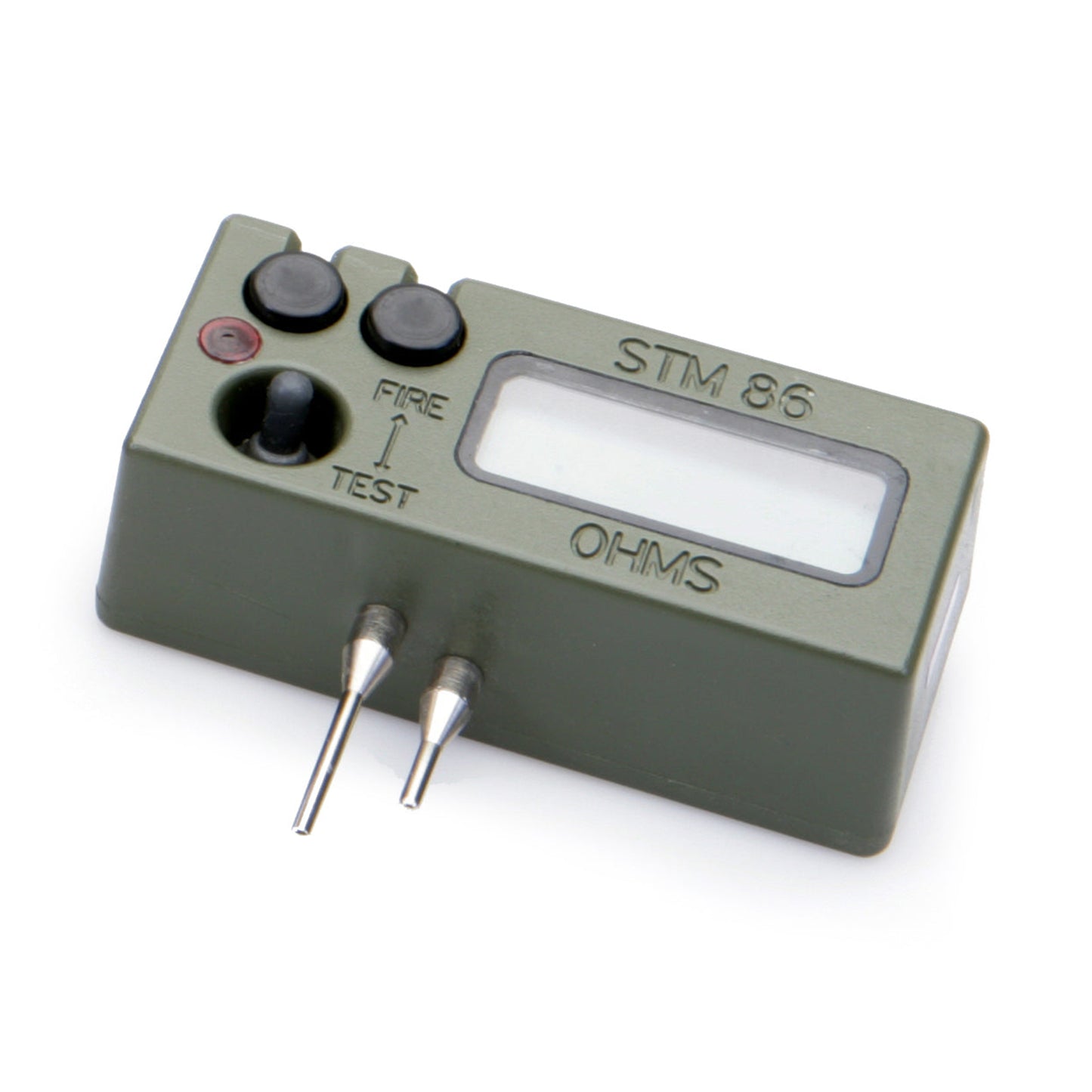 Shrike STM86 Test Meter