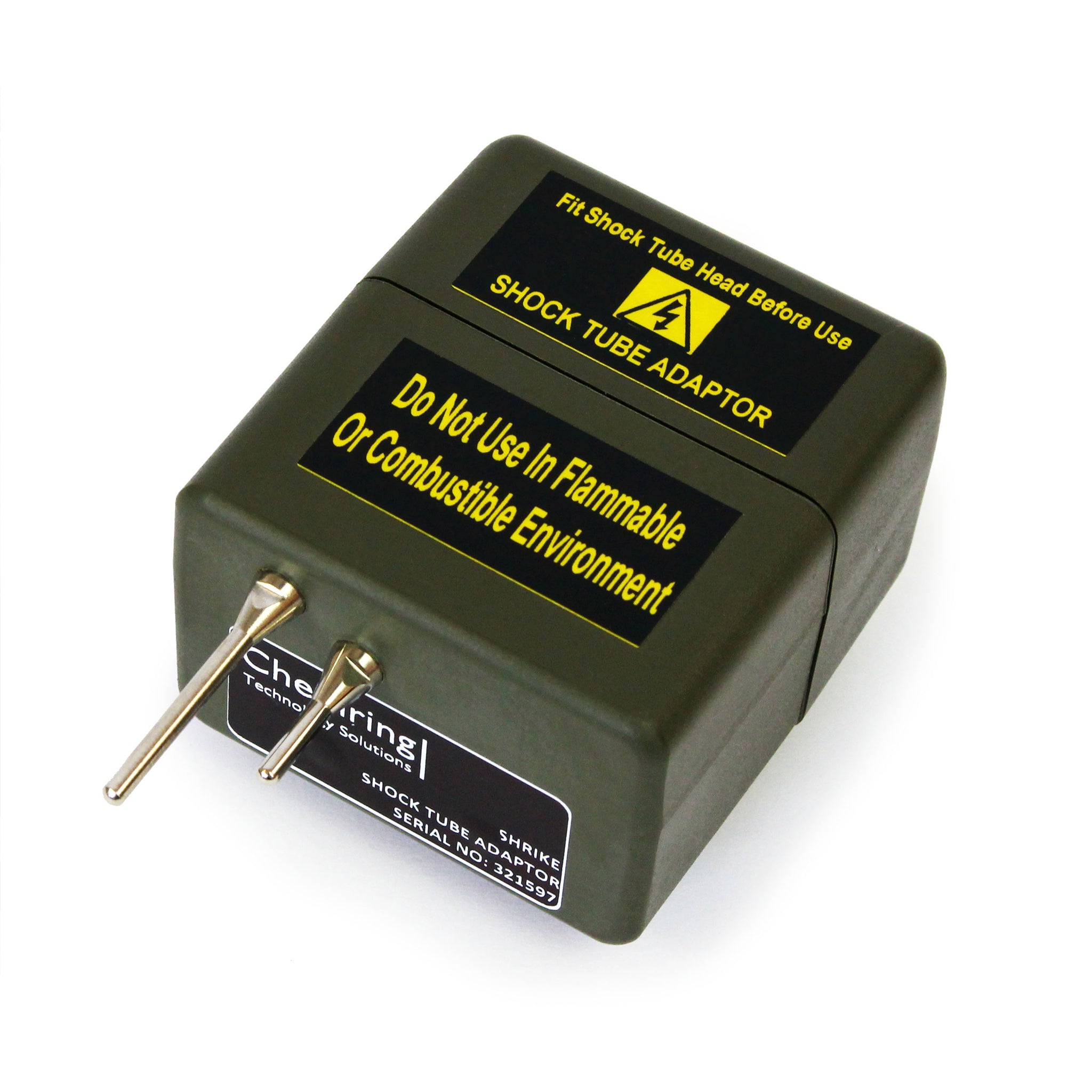 Shrike Shock Tube Adaptor (STA) – The EOD Shop