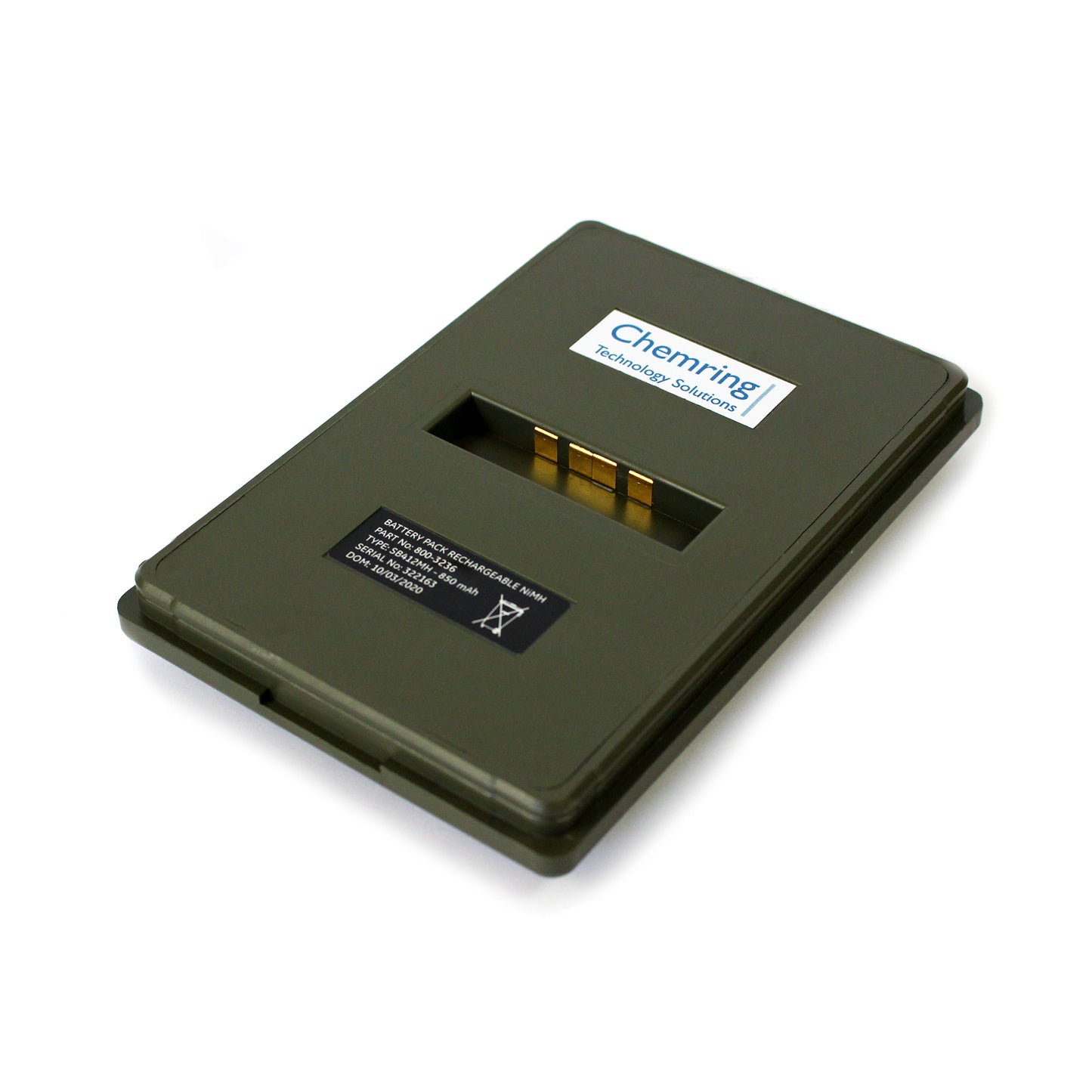 Shrike NiMH Battery Pack